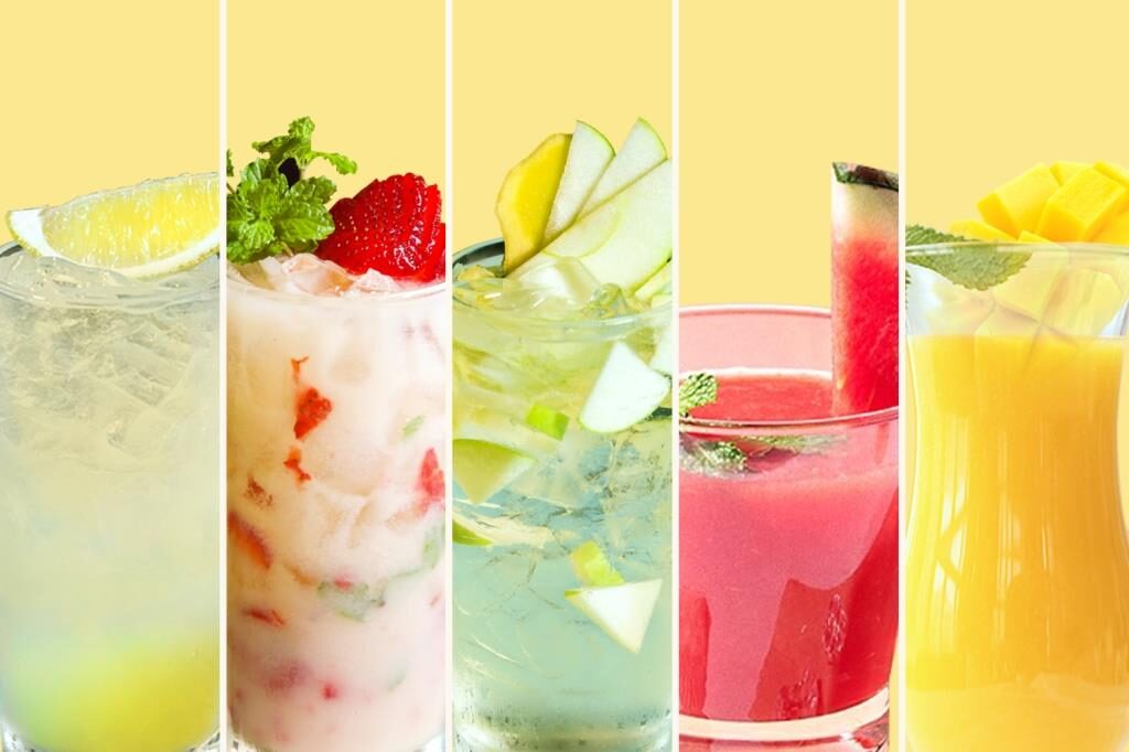 JINRO_Fruit_Falvored_Soju_Cocktail_Recipe