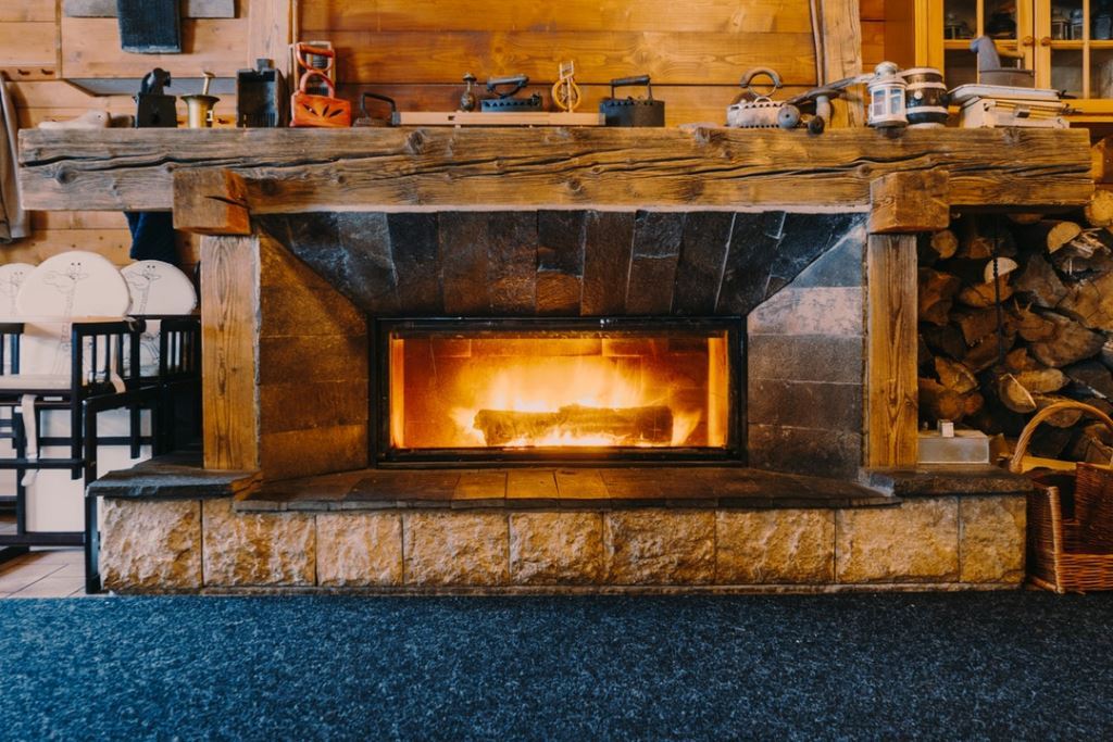 5 Beautiful Fireplace Decor Ideas
