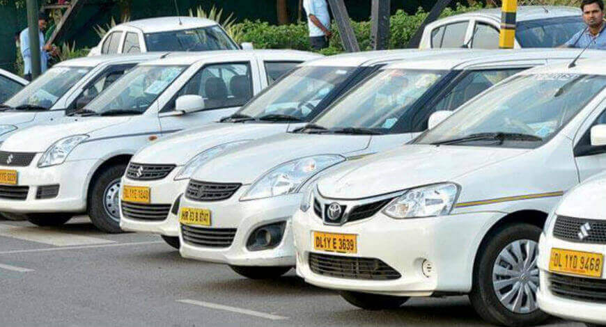 oneway taxi from Delhi to Jalandhar