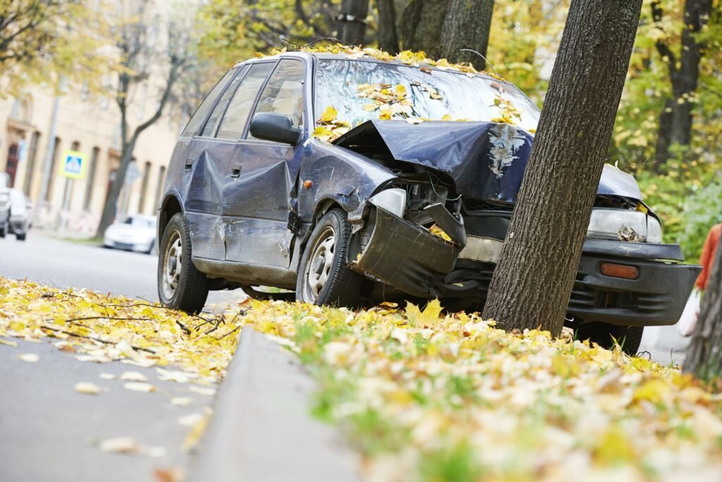Different Causes of Car Accidents