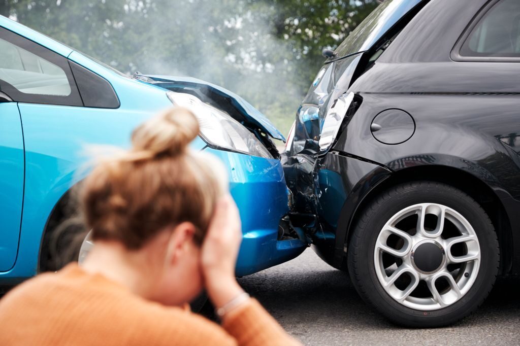 How Fault Is Determined in Car Accidents