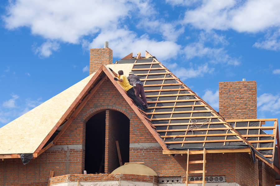 Replacing Your Roof