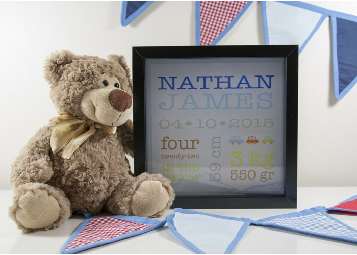 Why Gift The Personalised Box Frames For The Loved One