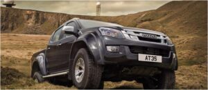 The reasons Isuzu D-Max is the best off-roading SUV