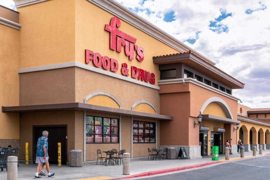 Save With Discounts at Fry’s Food