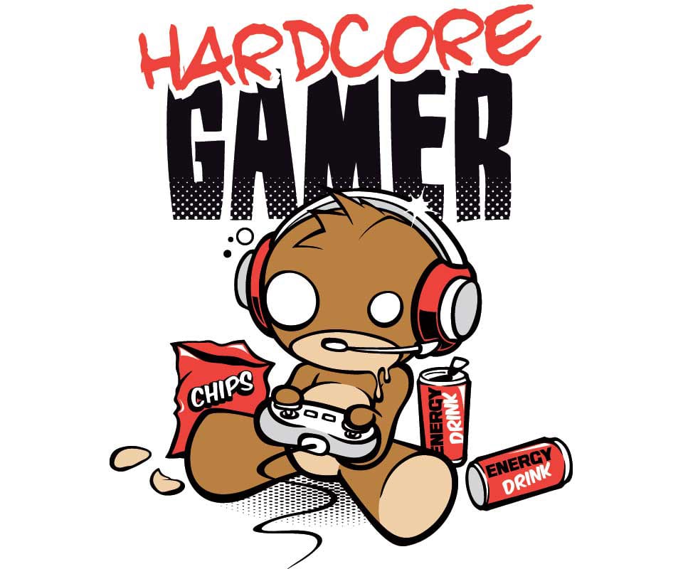 Hardcore Gamers