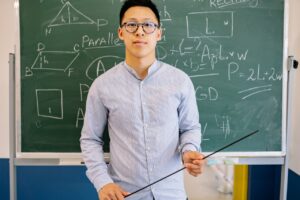 Teaching in an International School in China